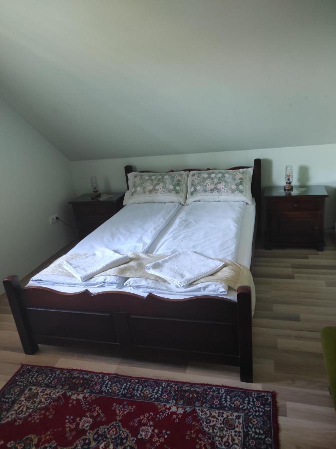 Maros Vendégház Mórahalom Exterior foto