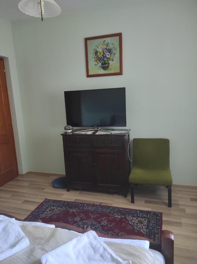 Maros Vendégház Mórahalom Exterior foto